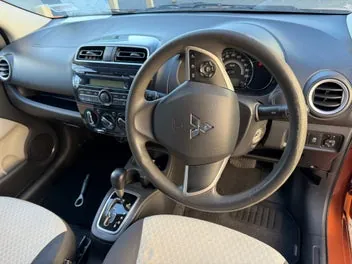 Mitsubishi Mirage 2016 photo 5