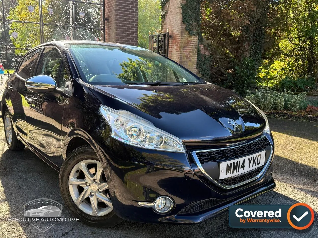 Peugeot 208 2014 photo 5