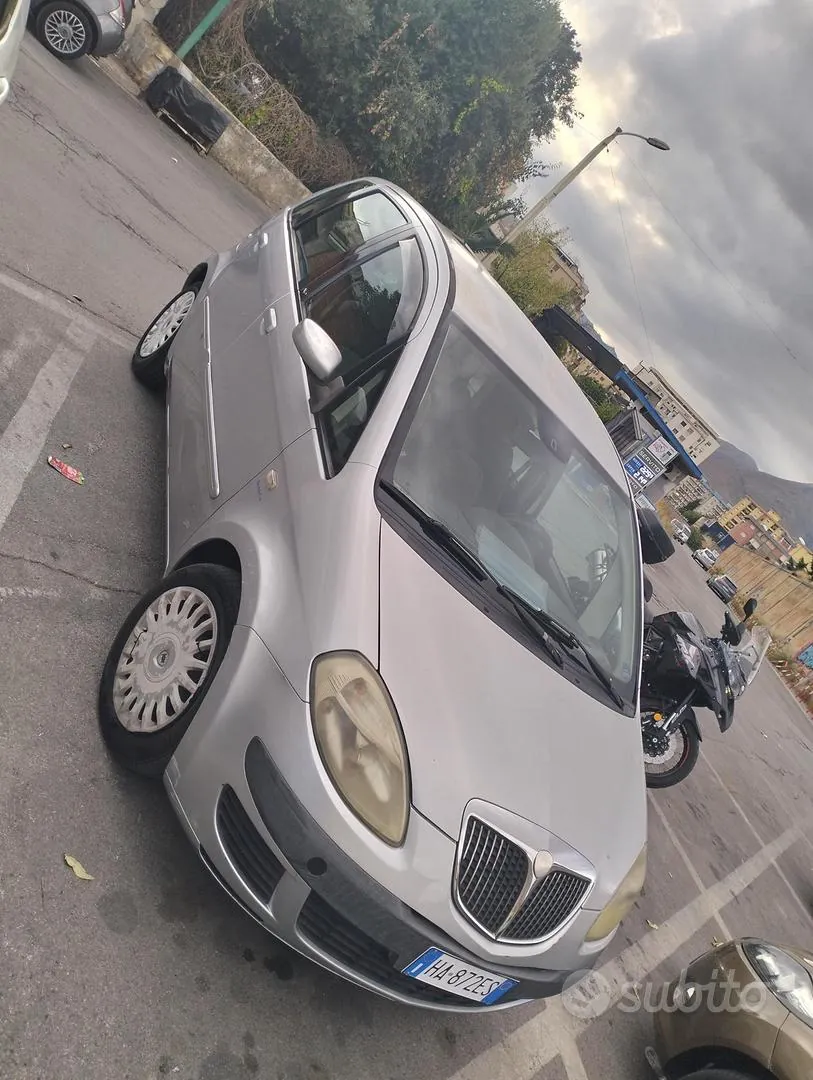 Lancia Musa