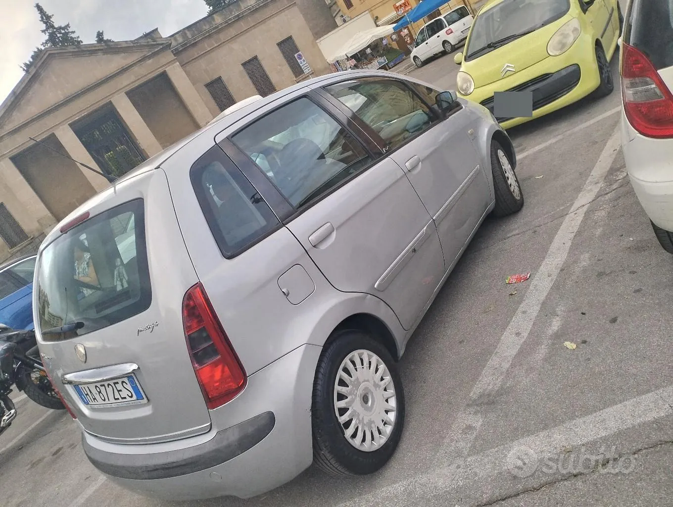 Lancia Musa