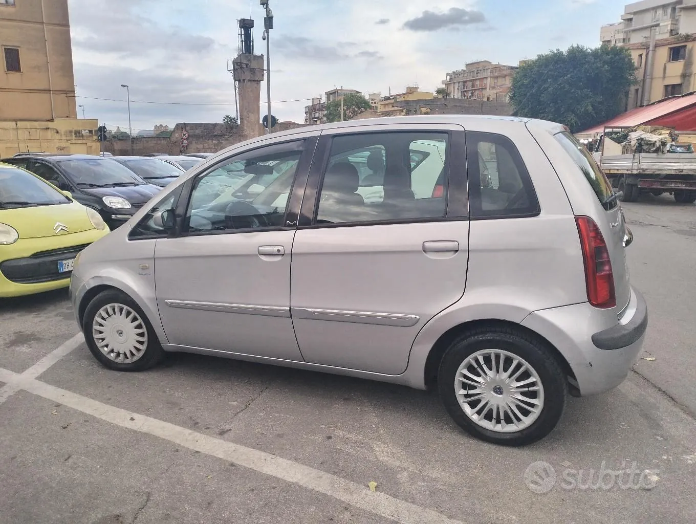 Lancia Musa 2005 photo 4