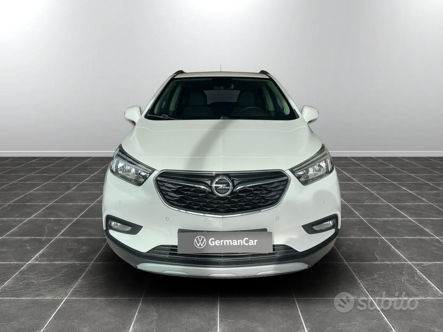 Opel Mokka X 2018 photo 2