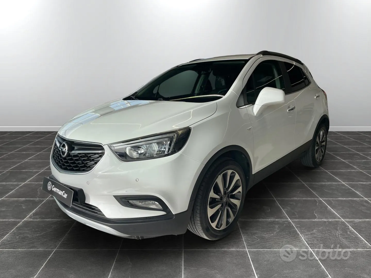 Opel Mokka X