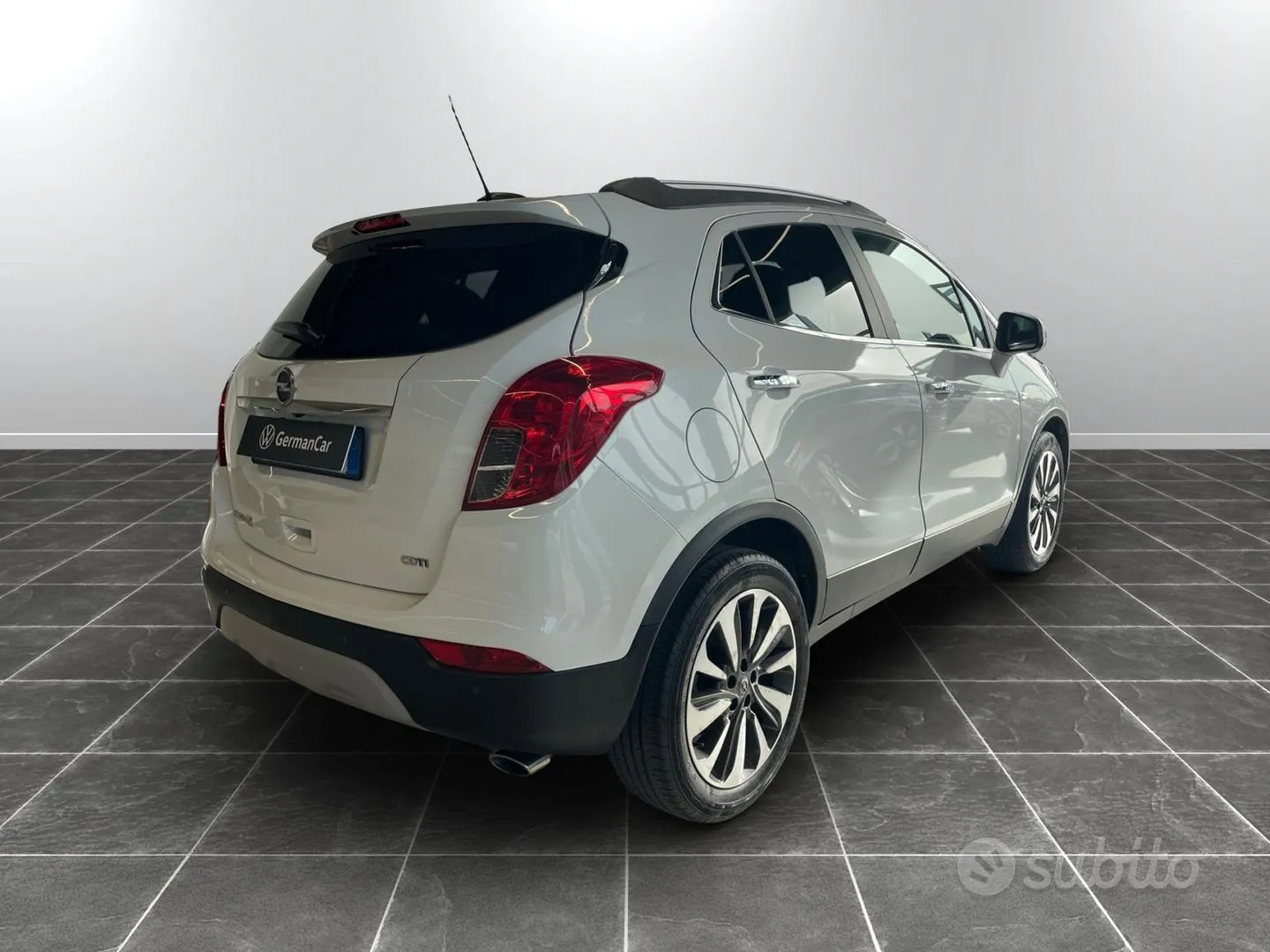 Opel Mokka X 2018 photo 4