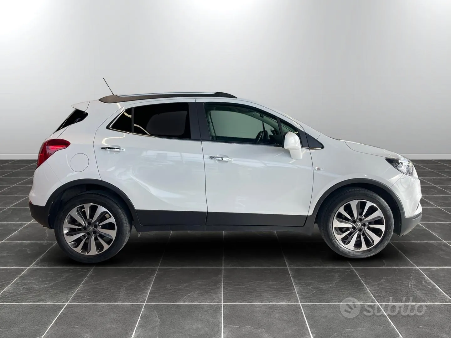Opel Mokka X 2018 photo 3