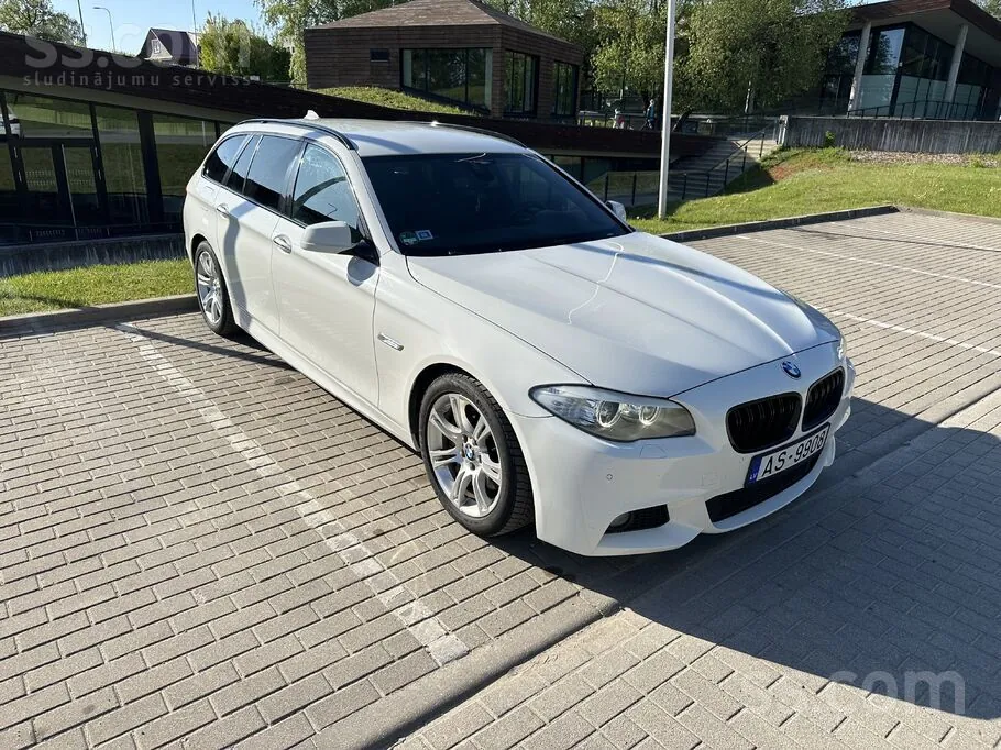 BMW 525