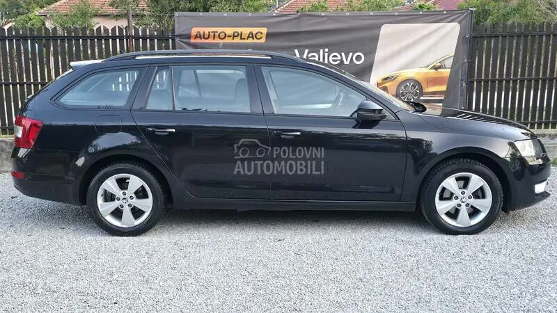 Skoda Octavia 2014 photo 5