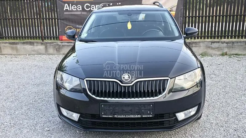 Skoda Octavia 2014 photo 2