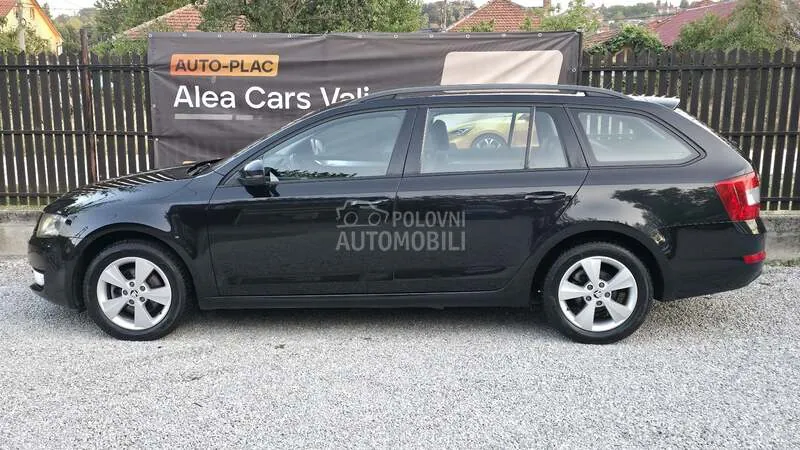 Skoda Octavia 2014 photo 4