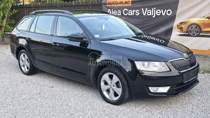 Skoda Octavia 2014 photo 3