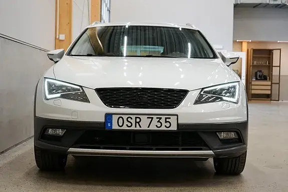 Seat Leon 2015 photo 5