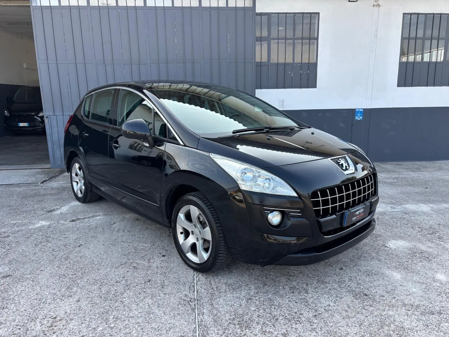 Peugeot 3008 2009 photo 2