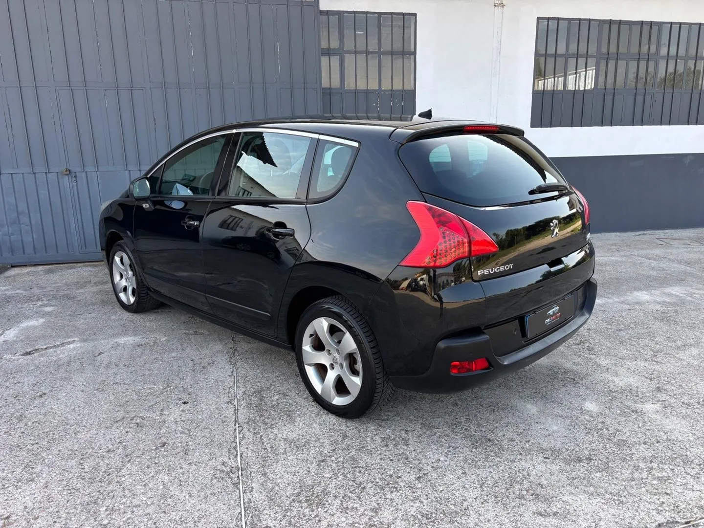 Peugeot 3008 2009 photo 5