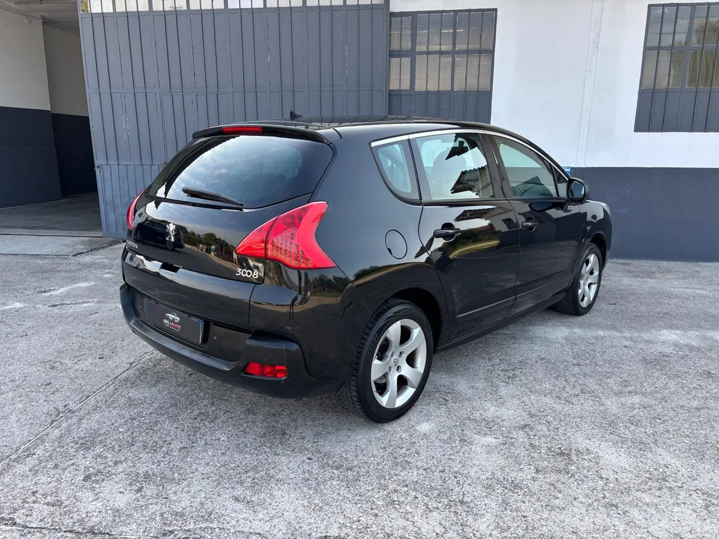 Peugeot 3008 2009 photo 4