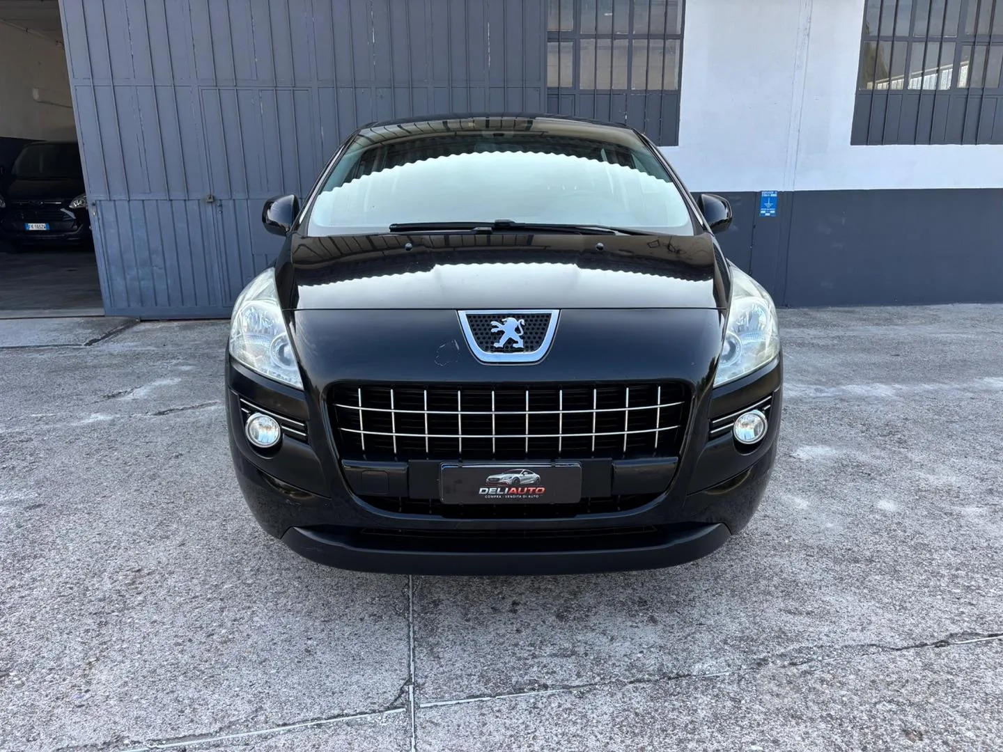 Peugeot 3008 2009 photo 3