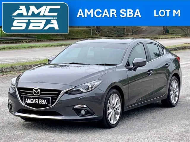 Mazda 3