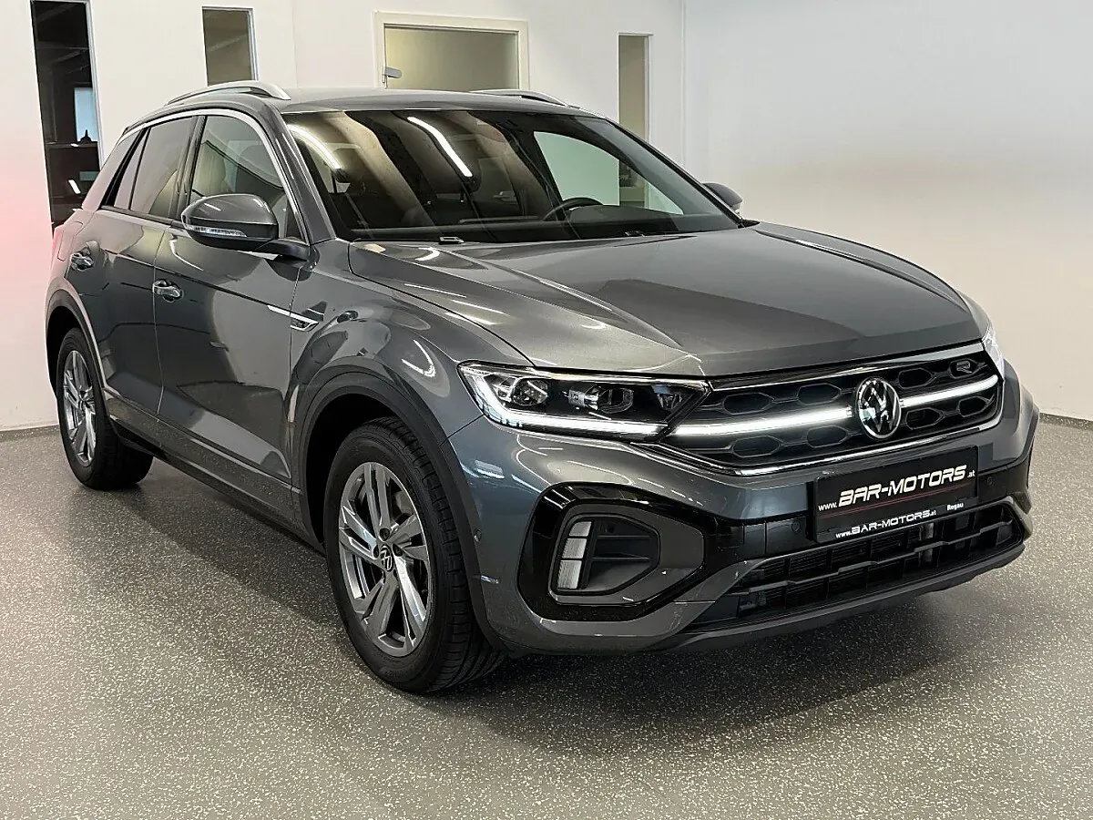 Volkswagen T-Roc 2022 photo 3
