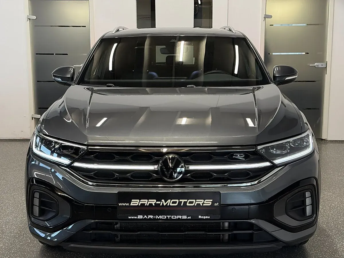 Volkswagen T-Roc 2022 photo 2