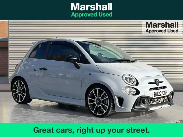 Abarth 595