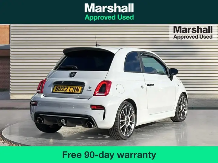 Abarth 595 2022 photo 3