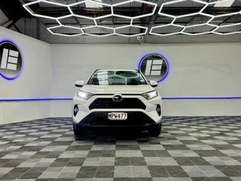 Toyota Rav4 2019 photo 3