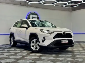 Toyota Rav4 2019 photo 2