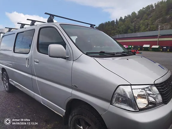 Toyota Hiace 2008 photo 4