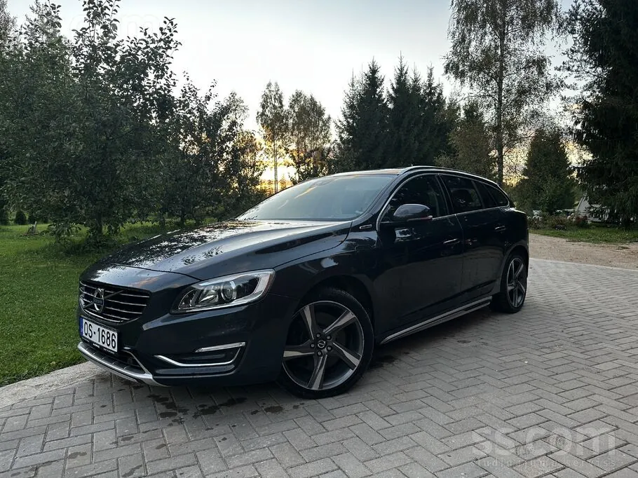 Volvo V60