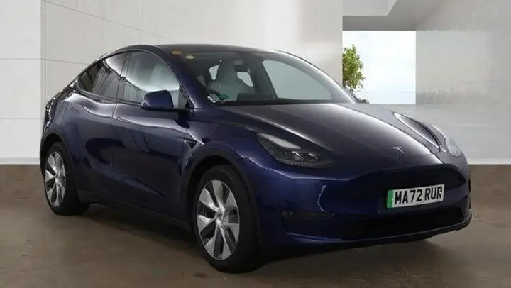 Tesla Model Y 2022 photo 3