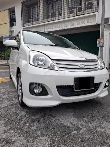 Perodua Viva