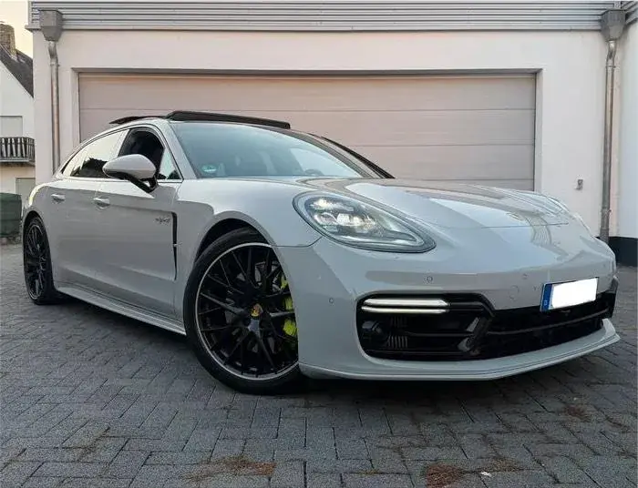 Porsche Panamera Sport Turismo