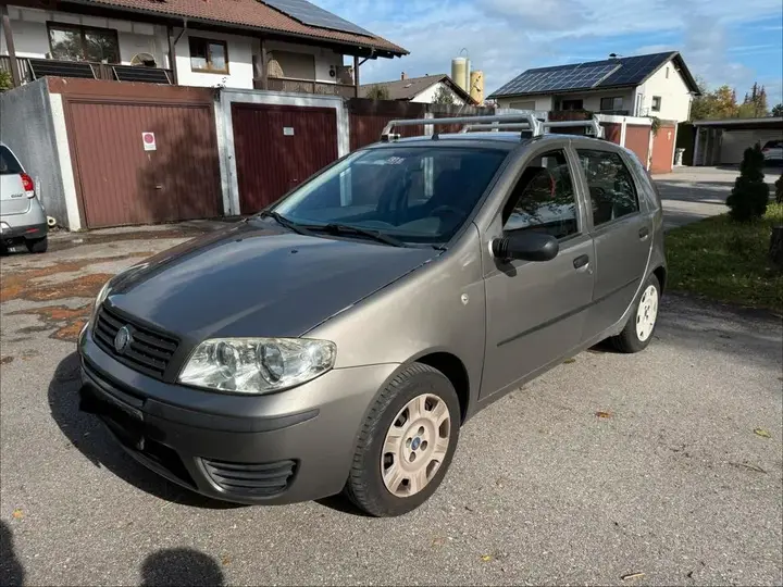 Fiat Punto