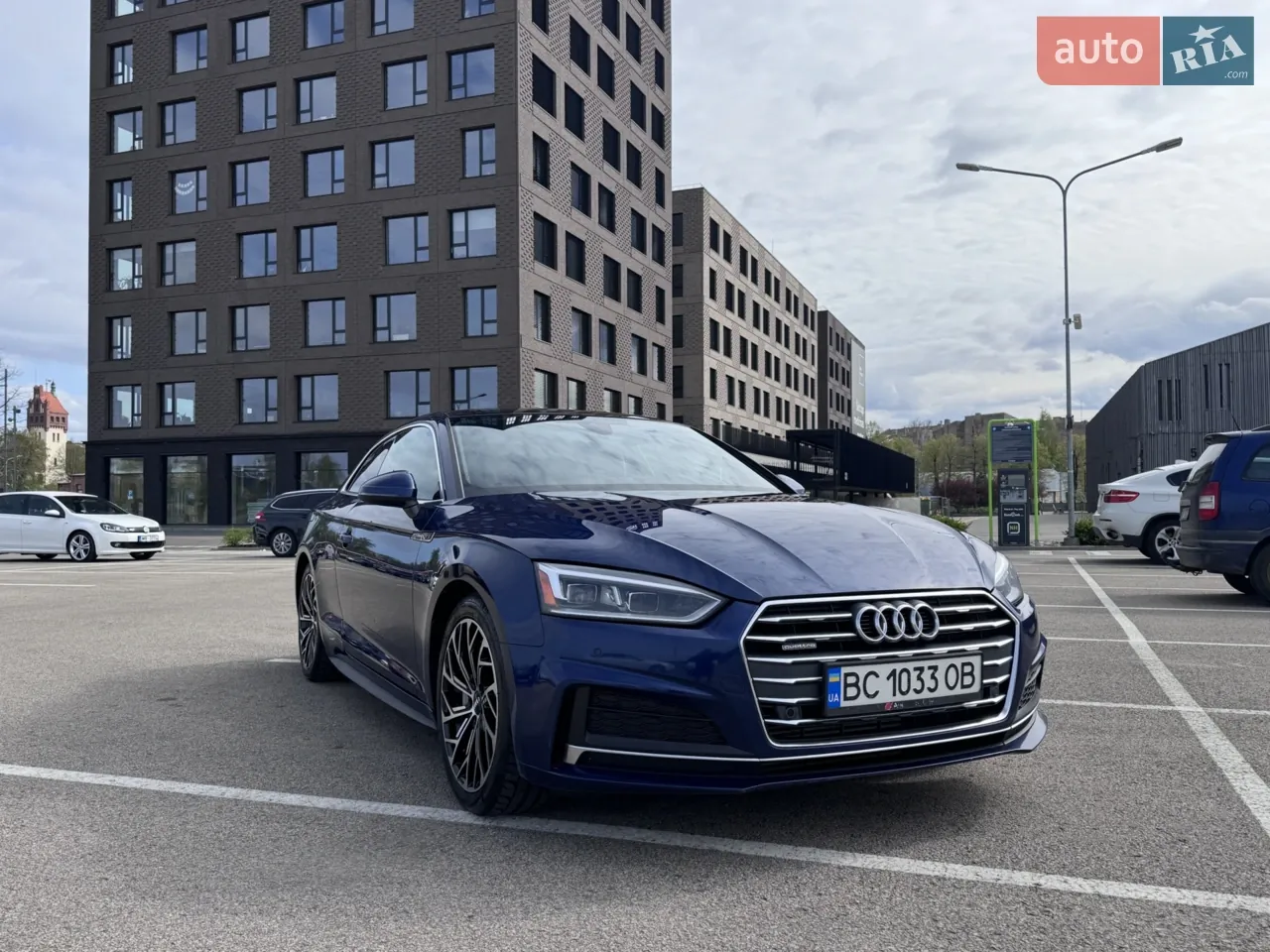 Audi A5