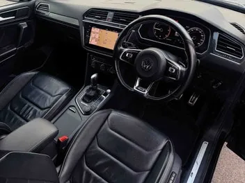 Volkswagen Tiguan 2018 photo 4