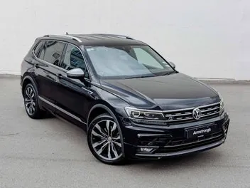 Volkswagen Tiguan 2018 photo 2