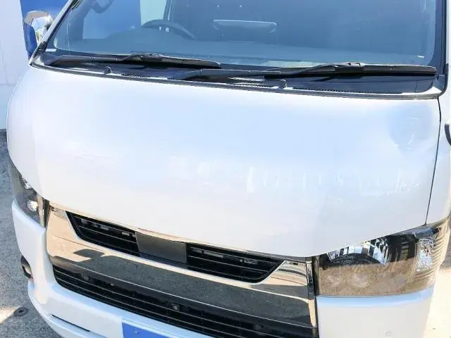 Toyota Hiace 2023 photo 5