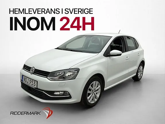 Volkswagen Polo 2016 photo 3