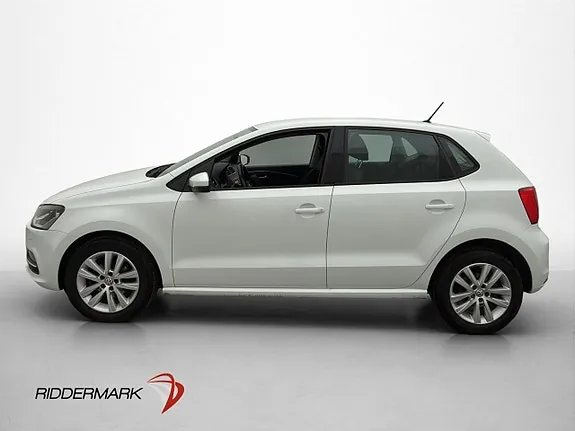 Volkswagen Polo 2016 photo 4