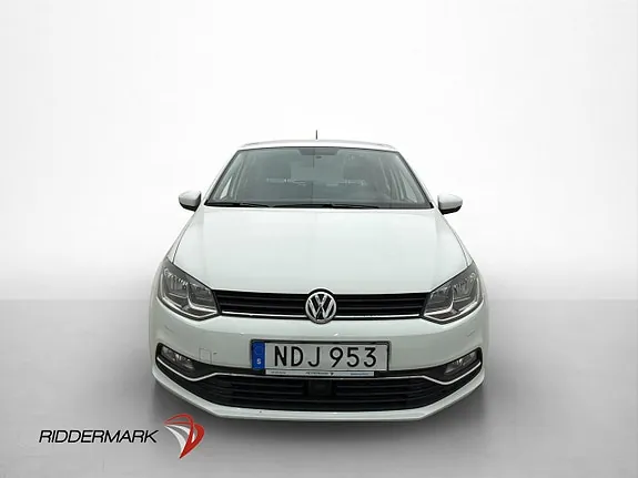 Volkswagen Polo 2016 photo 2