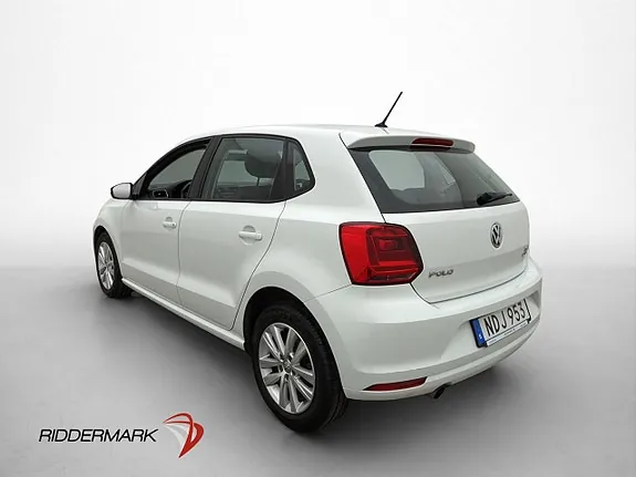 Volkswagen Polo 2016 photo 5