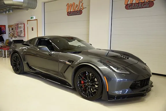 Chevrolet Corvette 2017 photo 5