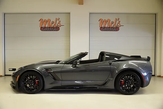 Chevrolet Corvette 2017 photo 2