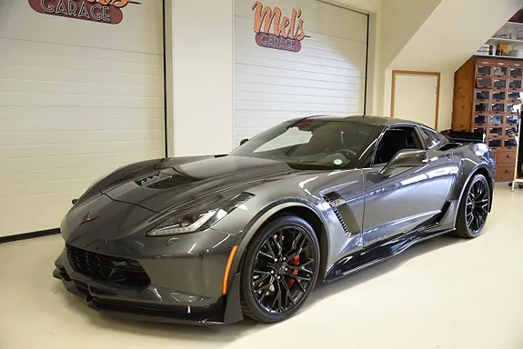 Chevrolet Corvette 2017 photo 3