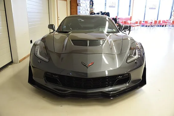 Chevrolet Corvette 2017 photo 4