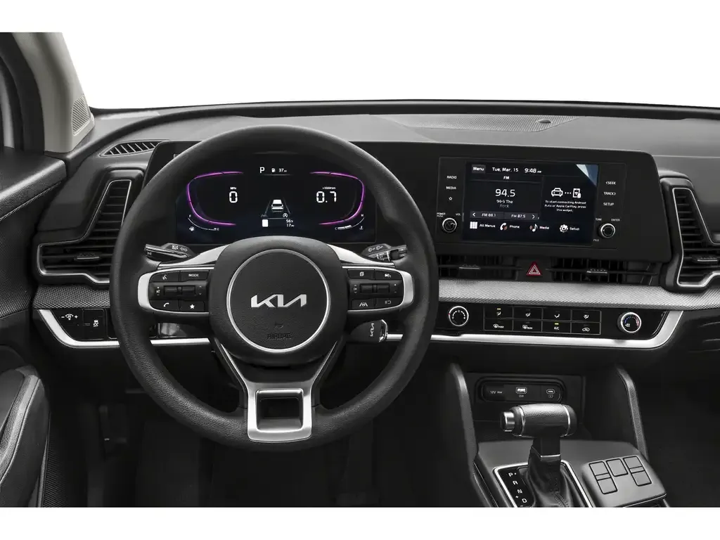 Kia Sportage 2024 photo 3