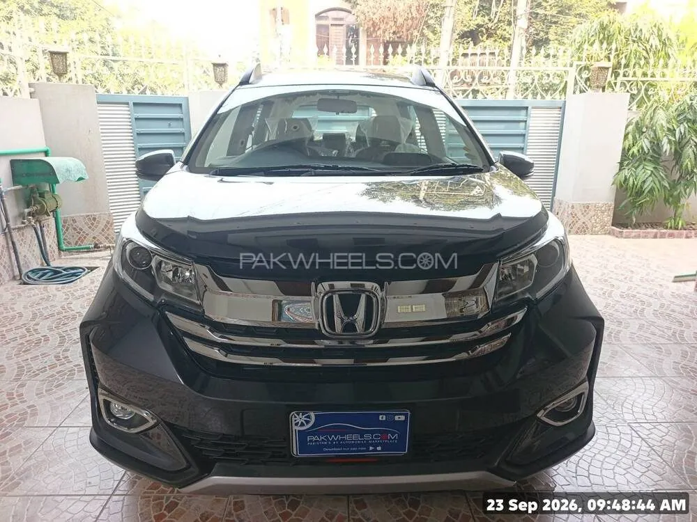 Honda Br-V