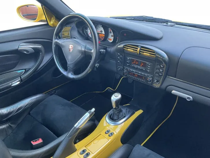 Porsche 911 2003 photo 3