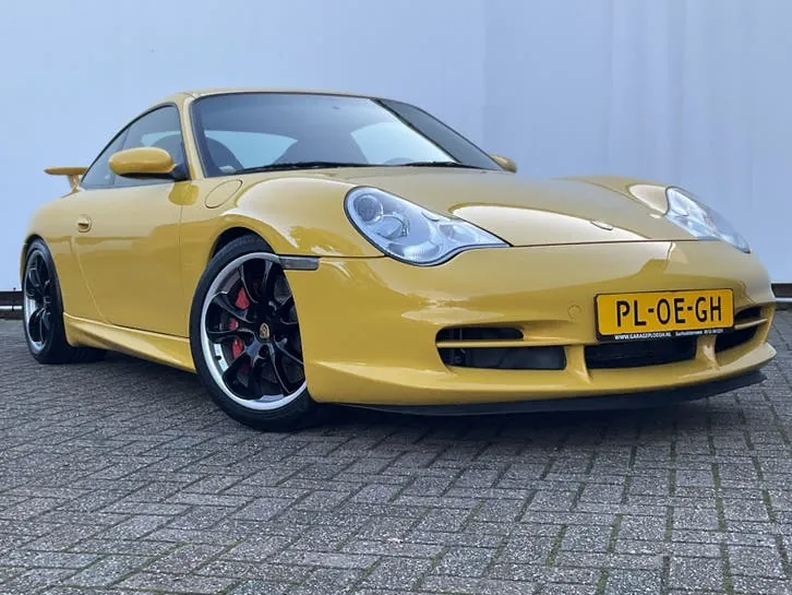 Porsche 911 2003 photo 2