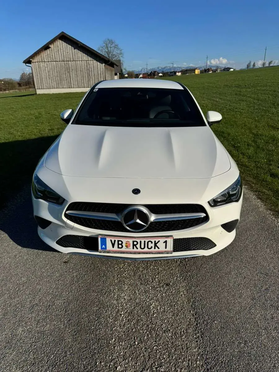 Mercedes-Benz Cla-Class 2022 photo 2