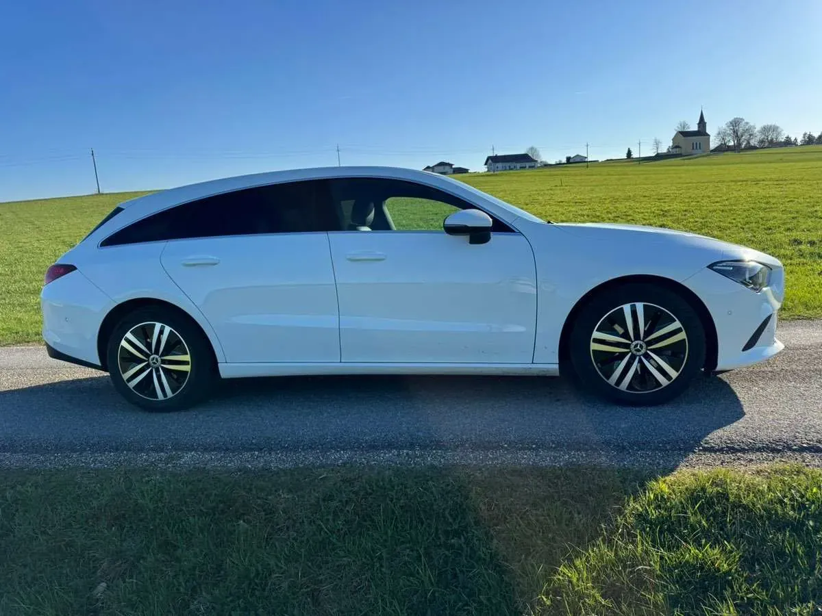 Mercedes-Benz Cla-Class 2022 photo 3